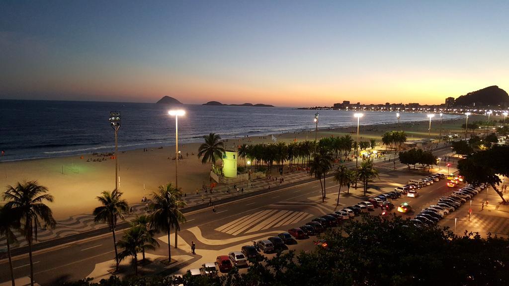 Apartamento Figueiredo Magalhaes Rio de Janeiro Exterior photo
